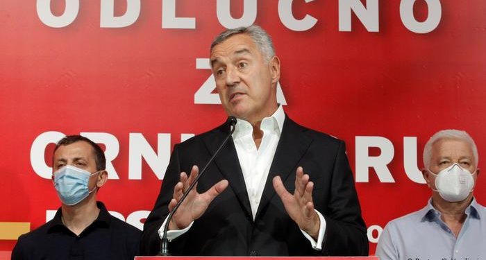 “NJË MAL I ZI I MADH APO NJË SERBI E VOGËL?” DW: Gjukanoviç sërish do të jetë pjesë e një sistemi të korruptuar