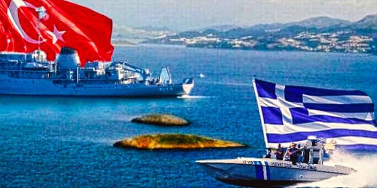 TENSIONET MIDIS GREQISË E TURQISË/ Ankaraja përgatitet për stërvitje në detin Egje