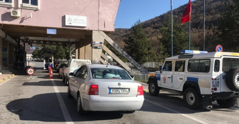 FALSIFIKONTE FORMULARË PËR HYRJEN NË GREQI/ Arrestohet 41-vjeçari nga Pogradeci, ja sa fitonte (EMRI)