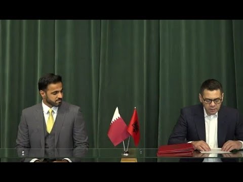 U SHKATËRRUAN NGA TËRMETI I NËNTORIT/ Shqipëria nënshkruan marrëveshjen me Katarin për rindërtimin e 2 shkollave