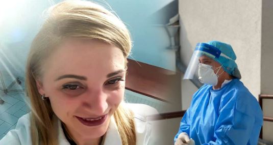 “ZOTI E BËFTË PËR HAJËR”/ Brenda 24 orëve infermierja shqiptare merr rezultate të ndryshme për testin e COVID