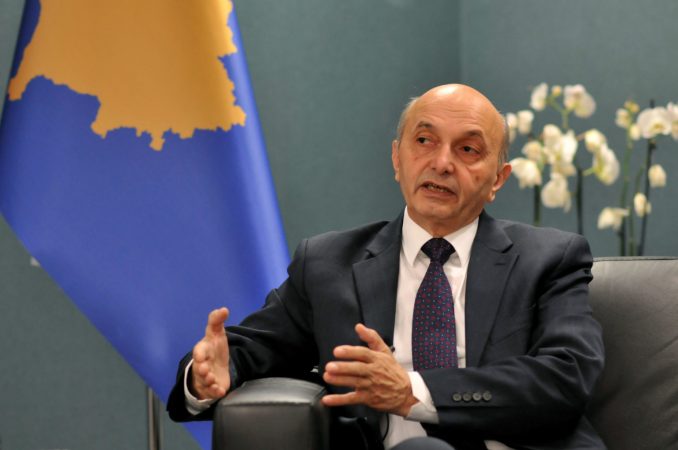 MARRËVESHJA ME SERBINË/ Mustafa: Teoritë se Hoti hoqi dorë nga sovraniteti janë broçkulla