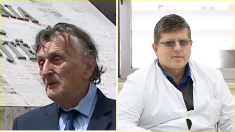 “LUFTOVE GJITHMONË PËR JETËN E NJERËZVE…”/ Humb betejën me COVID-19, ndërron jetë kirurgu i Sanatoriumit, mesazhi prekës i kolegut