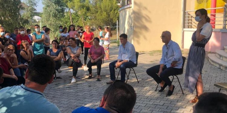 “S’MERRNI ASNJË VOTË ME MASHTRIME”/ Bashkia Tiranë përgënjeshtron PD dhe Bashën: Shkolla në Pezë Helmës pjesë e programit të BE