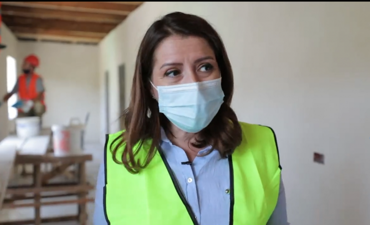 RINDËRTIMI I QËNDRËS SHËNDETËSORE NË ZALL-BASTAR/ Manastirliu: Përfundon brenda vitit, pavarësisht pandemisë investimet…