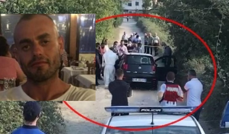 U GJENT I VRARË NË MAKINË/ Klevis Kapllani strehoi në shtëpi pak para ekzekutimit një person të rrezikshëm të kërkuar nga policia (DETAJET)