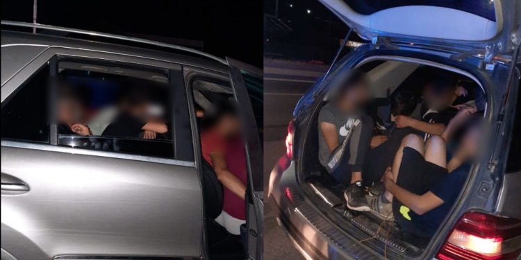 NGA 450 EURO PËR ÇDO KLANDESTIN/ Si i rrezikoi durrsaku 10 sirianët gjatë manovrave me policinë