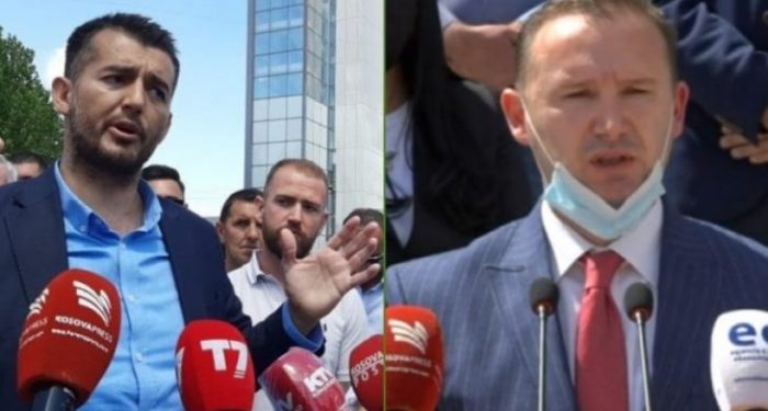 MASAT ANTI-COVID/ Këngëtari shqiptar shpërthen ndaj ministrit: Ja ka q… nanën…