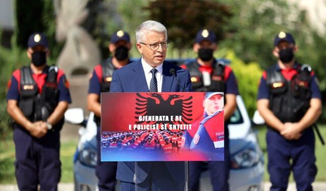 KRIJOHET “NJËSIA K”/ Lleshaj: Do “dridhen” të gjithë ata që i janë shmangur drejtësisë prej 30 vitesh dhe struken…