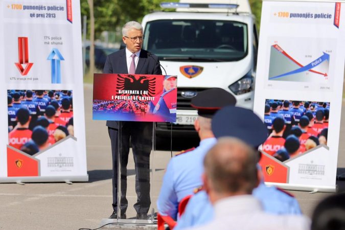 AKUZAT PËR GJOVALIN LOKËN/ Lleshaj: Mbaj përgjegjësi për emërimin. E kam emëruar unë, nuk iu përgjigjem….