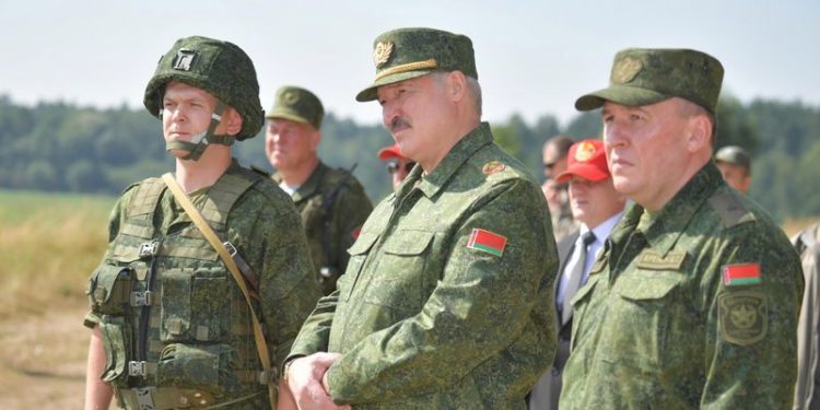 “AJO QË NDODHI NË UKRAINË DO DUKET SI…”/ Paralajmërimi i Lukashenkos: Nëse opozita vjen në pushtet…