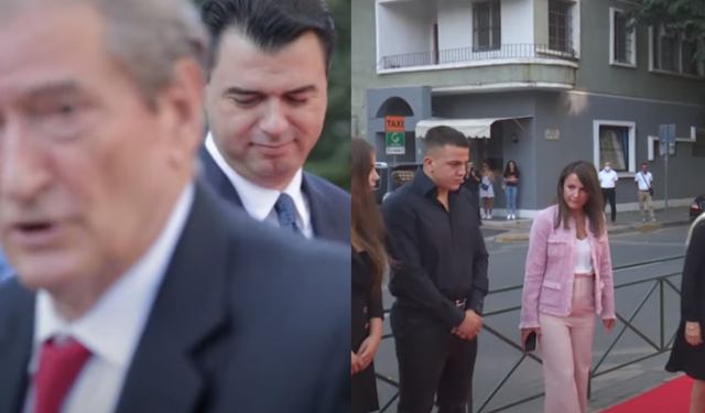 DALIN PAMJET/ Indiferentizmi i Rudina Hajdarit ndaj Berishës dhe Bashës në 22-vjetorin e vrasjes së Azem Hajdarit