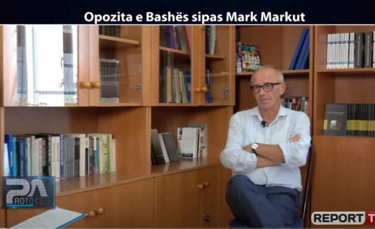 “BASHA S’KA PASUR…”/ Mark Marku: Berisha s’më pëlqente, na e ka “nxirrë jetën” se s’na lejonte të flisnim