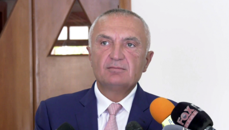 ÇËSHTJA E DETIT/ Ilir Meta: Sjellja ime do jetë shtetërore…