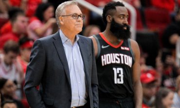 NBA/ Pas eliminimit nga play off, Houston mbetet edhe pa trajner