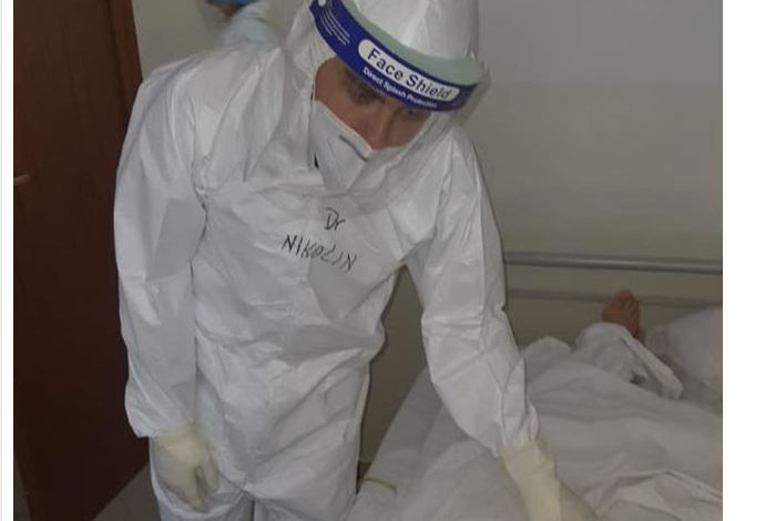 PASOJAT E COVID-19/ Pacientët tek “Infektivi”, vizita edhe nga mjekët e neurologjisë (PAMJET)