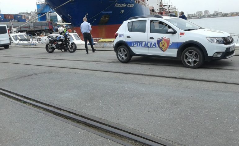 NDODH NË DURRËS/ Sekuestrohen sasi të konsiderueshme eurosh dhe bizhuteri