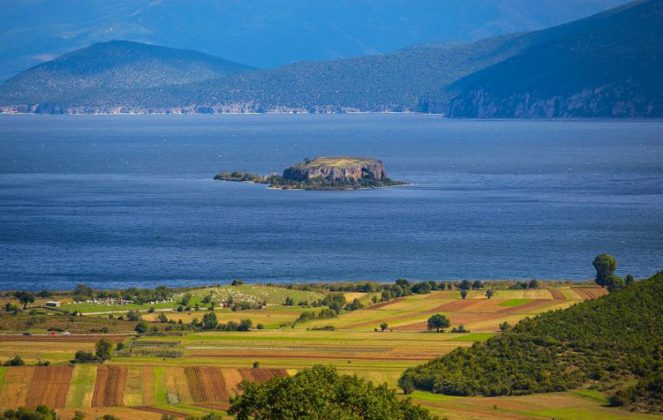 “PASURI NATYRORE”/ Investime për ta shndërruar liqenin e Prespës në një destinacion të vërtetë turistik