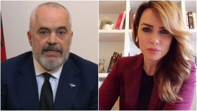 KOMENTET/ Pas publikimit të fakteve nga ana e Ramës për familjen Cakoni, qytetarët “sulmojnë” Grida Dumën