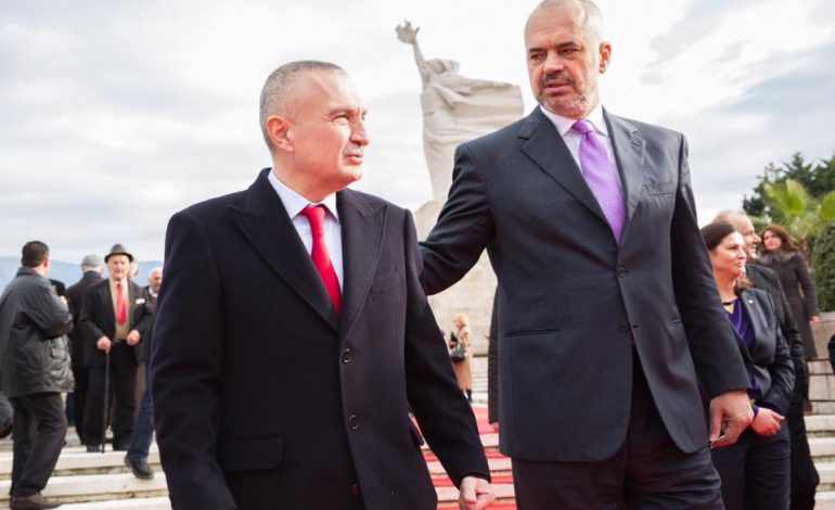 “ISHTE I MUNGUAR GJITHË KËTO VITE”/ Rama: Ka ardhur koha të ketë një ligj për Presidentin e Republikës