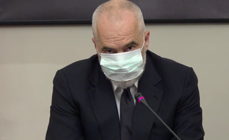 “E KAM NJOHUR PERSONALISHT…”/ Rama tregon si Covid i mori jetën mikut të tij: Humbi jetën edhe pse ishte i ri