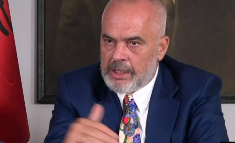 “DEBATI PËR DETIN”/ Rama zbulon DY TELEFONATAT me kryeministrin grek