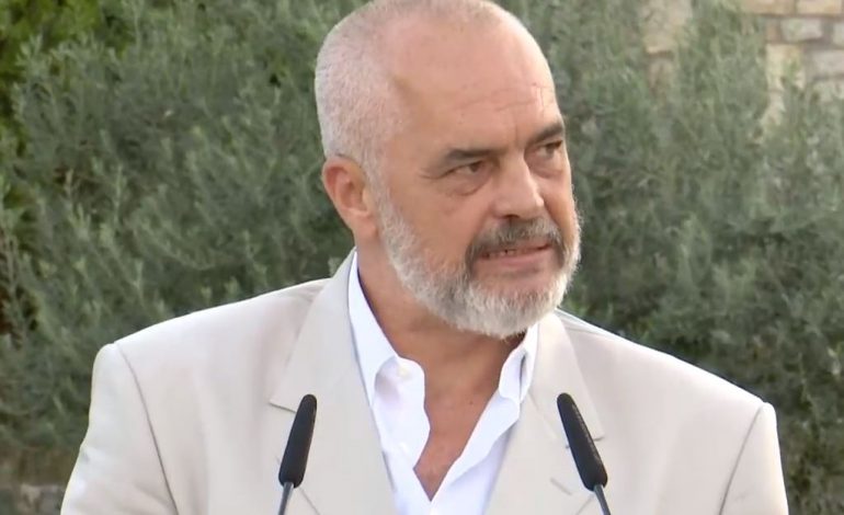 MANDATI I TRETË/ Rama mban fjalën e tij para Grupit Parlamentar të PS: Shqiptarët nuk kanë alternativë më të mirë