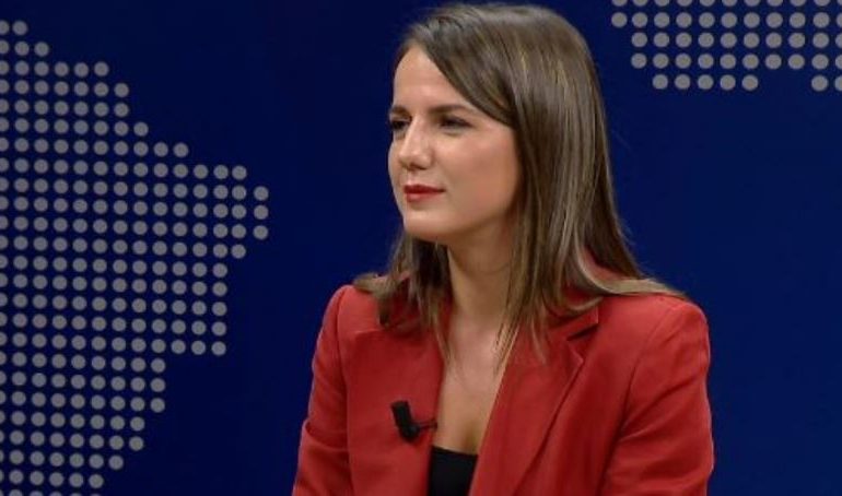 “UNË FITOVA NJË BETEJË TË MADHE”/ Rudina Hajdari: Partia ime do të jetë për 30 vitet e ardhshme