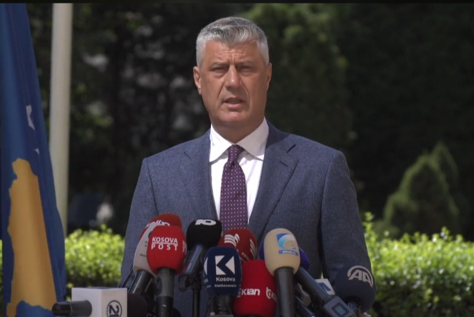 MARRËVESHJA KOSOVË-SERBI NË UASHINGTON/ Thaçi: Për njohje të ndërsjelltë duhet mbështetja e SHBA, ja çfarë më ka thënë Trump