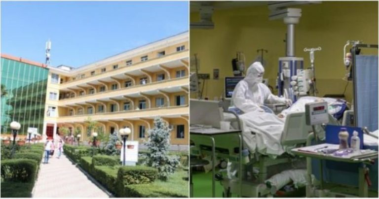 COVID-19/ Situatë e qetë tek Sanatoriumi, shtrimet dhe rastet e reja: 4 urgjenca në 24 orët e fundit
