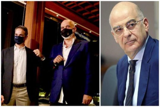 “NUK KA PENGESA, E DREJTA…”/ Ministri i Jashtëm grek këmbëngul për zgjerimin në det me 12 milje dhe për marrëveshjen me Shqipërinë