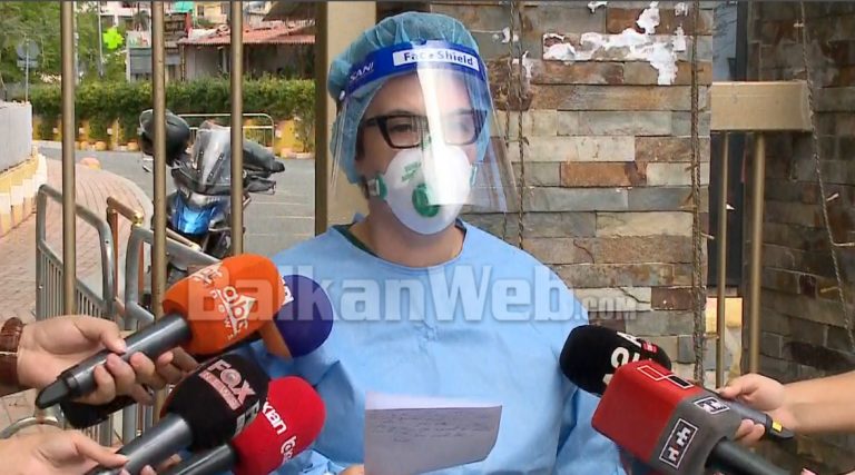 “PO BËJMË PUNË TË JASHTËZAKONSHME PËR…”/ Hedhja e pacientit nga dritarja e spitalit, reagon “Shefqet Ndroqi”, çfarë thuhet për shërbimin