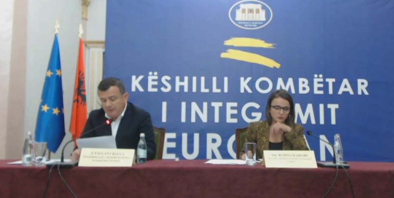KAPITULLI 23 PËR ANËTARËSIMIN NË BE/ Balla në Këshillin e Integrimit: Qasje e gabuar nëse mendojmë se mjafton vullneti vetëm i mazhorancës