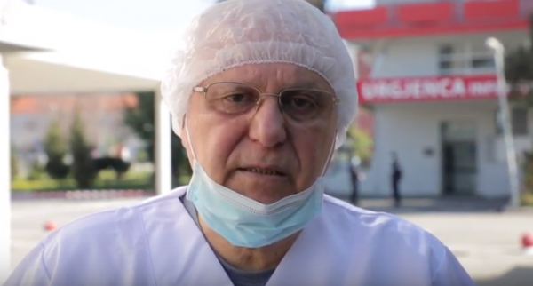 “VJESHTA SPO KA TROKITUR”/ Tritan Kalo: Tendencë rizgjimi të rasteve me COVID-19, por së bashku me to shtohen…