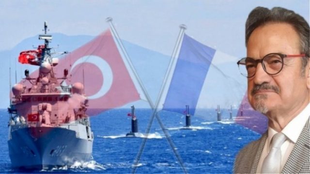 “TURQIA TË TREGOJË FORCËN”/ Admirali turk në pension ndez gjakrat: Greqia të çarmatosë 16 ishujt në Egje, ose ne i marrim me forcë