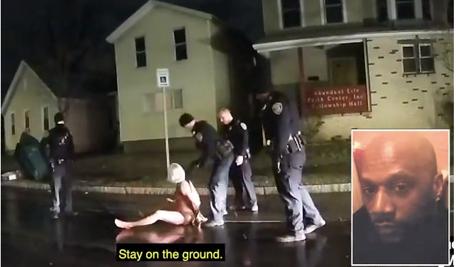PAMJET E TMERRSHME/ Shihni se si policët amerikanë i marrin jetën 41-vjeçari me ngjyrë duke..