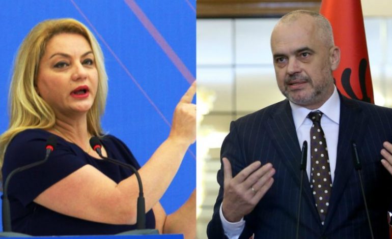 HABIT Albana Vokshi: Edi Rama fshihet pas fustanit të grave…Na ka keqpërdorur gjithnjë