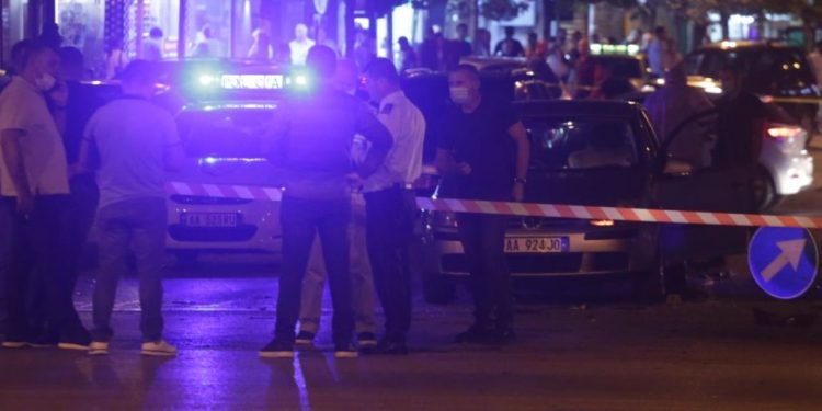 “BLINDOHET” ELBASANI/ Policia dhe Renea kontrolle për ekzekutimin e Bujar Çelës