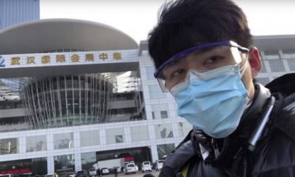 COVID-19/ Raportoi i pari për rastet me koronavirus në Wuhan, misteri i zhdukjes së gazetarit kinez