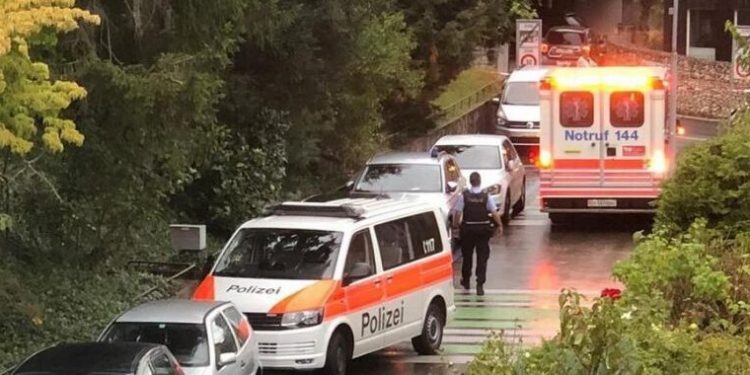 NGJARJE TRAGJIKE NË ZVICËR/ Vdes një shqiptar, plagosen gruaja dhe vajza