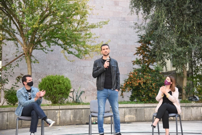 “BASHA E ÇOI EKIPIN E TIRANËS DREJT GREMINËS”/ Portieri bardheblu i bashkohet fushatës së Erion Veliajt