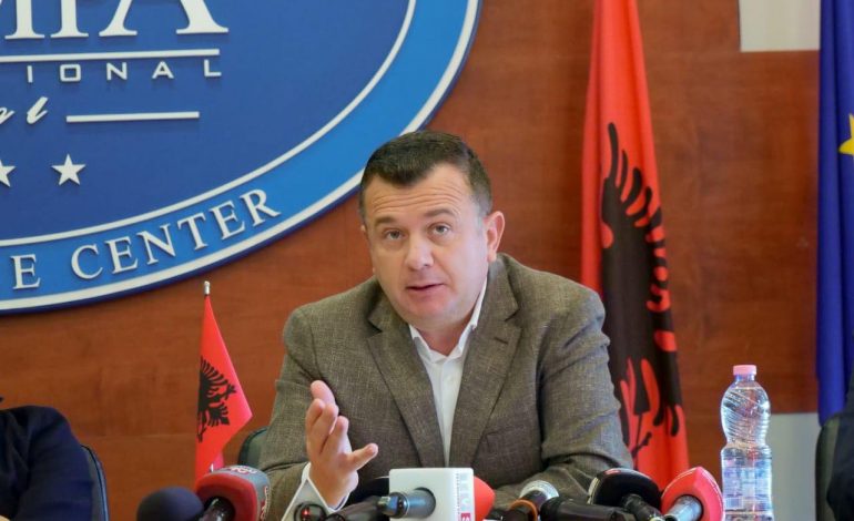 FLET NGA ELBASANI/ Balla: Shqiptarët sot nuk e kanë një alternativë më të mirë se PS. Në dy muajt në vijim marrim…