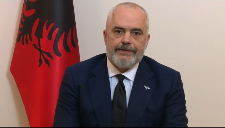 PUBLIKON VIDEON DHE I PËRGJIGJET PD-SË/ Rama: Shqiptarët do vijojnë të udhëtojnë pa viza në BE! Vini maskën në mendje