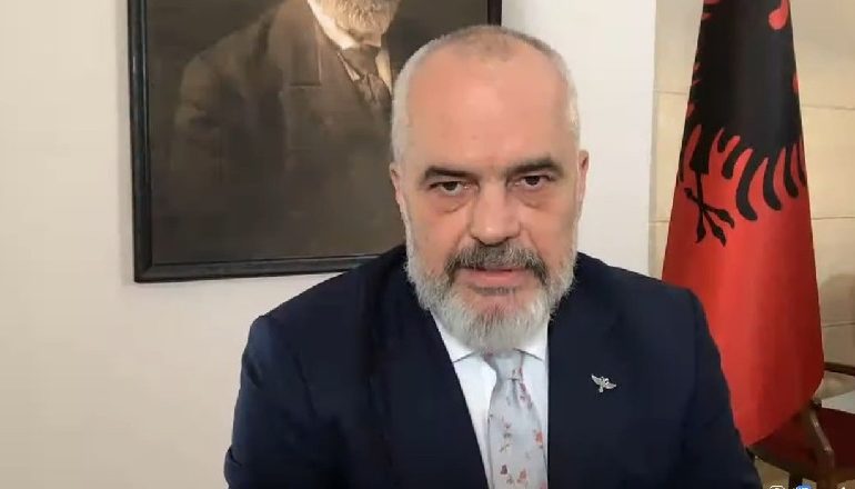 PLATFORMA “PUNË TË MBARË”/ Rama: Në këtë vend mund t’ia dalësh me meritë dhe aftësi si Arlinda (VIDEO)
