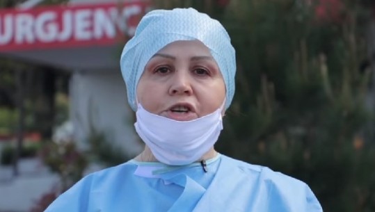 “PRITET SHTIM I RASTEVE TË REJA…/ Mjekja Kolovani: Virusi përhapet më shpejt në dimër