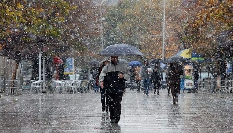 VRANËSIRA DHE SHIRA GJATË DITËS/ Ja si do jetë parashikimi i motit për sot