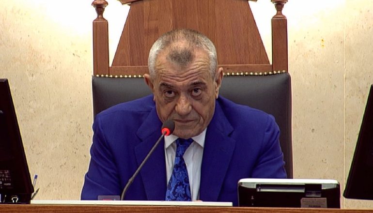 “BASHKËPUNIM I SUKSESSHËM MIDIS SHQIPËRISË DHE…”/ Gramoz Ruçi, uron kryeparlamentarin e ri të Malit të Zi, Aleksa Bečić
