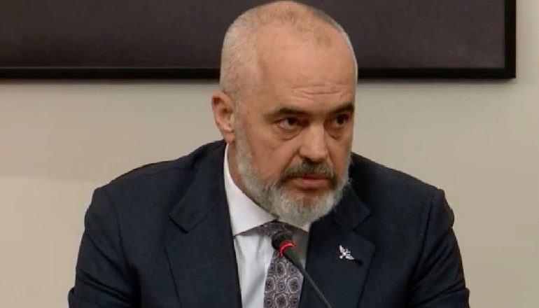 NIS DITËN ME SHIFRA/ Rama: Biznesi i madh ka paguar 3 herë më shumë taksa në 5 vijet, se sa në të gjitha vitet e…