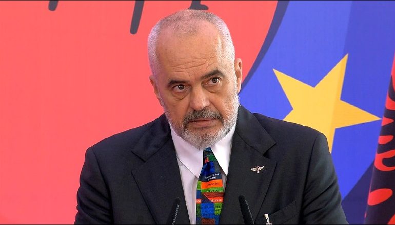 “DO E PRANONI BASHËN NË DEBAT?” Rama: Unë nuk flas për punët e brendshme të shtëpisë në prani të miqve…