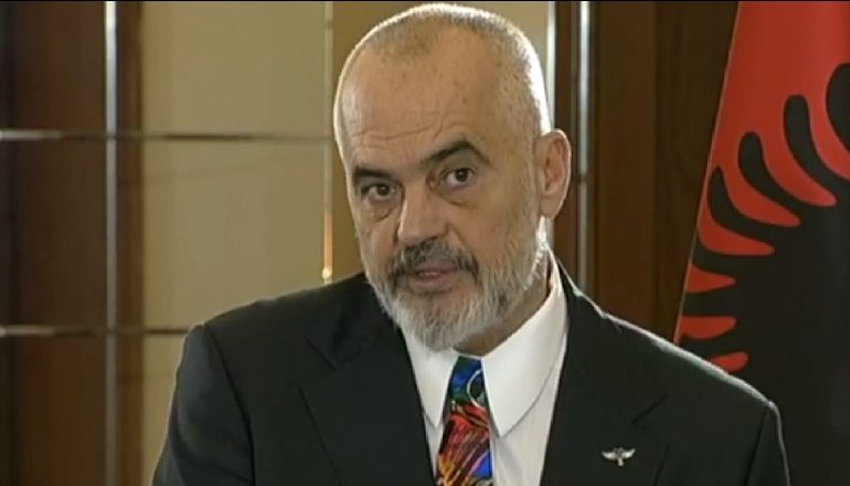 NDËRTIMI I SKAVICËS/ Rama: Mirëpresim investimet e vendeve mike, jemi të kujdesshëm për paratë e vendeve jo mike
